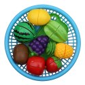 Artykuły kuchenne owoce i warzywa do krojenia Smily Play (SP83920)