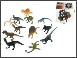 Figurka Hipo Dinozaury 7-8cm 12sztuk (HHZ15)