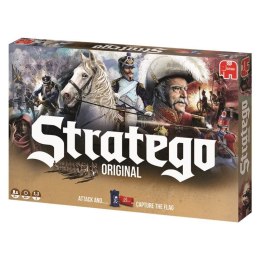 Gra strategiczna Tm Toys Stratego Orginal (JUM0425)
