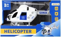 Helikopter Mega Creative policja ze światłem i dźwiękiem (523275)