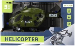 Helikopter Mega Creative wojskowy na baterie (523276)