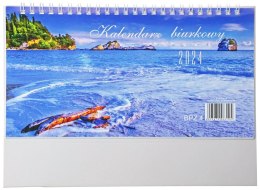 Kalendarz biurkowy Darrieus biurkowe 115mm x 225mm