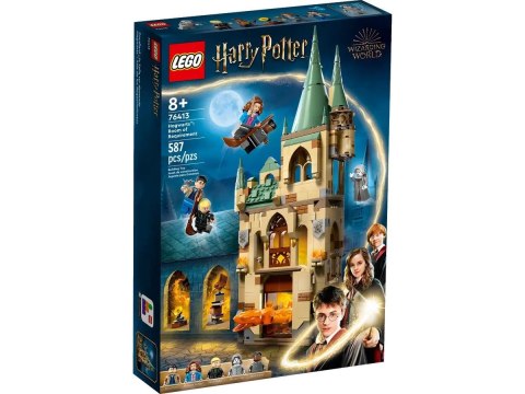 Klocki konstrukcyjne Lego Harry Potter Hogwart™: Pokój życzeń (76413)