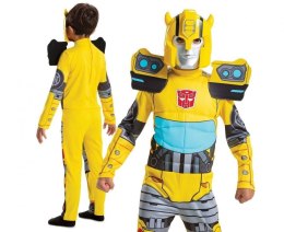 Kostium Godan Bumblebee Fancy - Transformers (licencja), rozm. M (7-8 lat) (116319K)