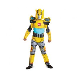 Kostium Godan Bumblebee Fancy - Transformers (licencja), rozm. S (4-6 lat) (116319L)