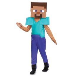 Kostium Orbico Sp. Z O.o. Minecraft Costume - Steve (104 cm) (1015005514)