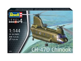Model do sklejania Revell Boeing CH-47D Chinook (03825)