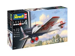 Model do sklejania Revell Junkers F.13 (03870)