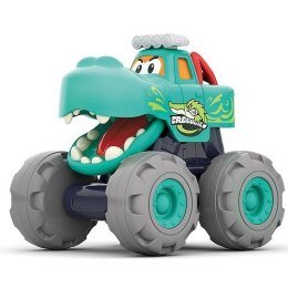 Samochód monster truck krokodyl Smily Play (SP84360)