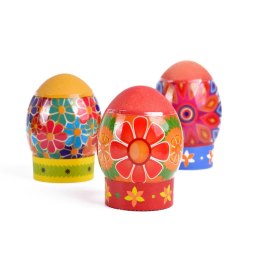 Dekoracja jajek Brak element dekoracyjny owijka na jajko Arpex (SW6059)