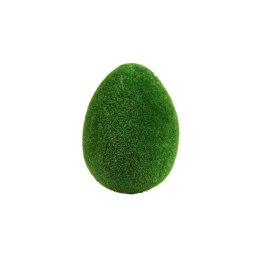 Ozdoba wielkanocna Wielkie jajo z imitacji mchu Arpex (VJ7710)