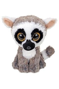 Pluszak Beanie Boos lemur Linus [mm:] 240 Ty (TY36472)