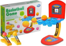 Gra zręcznościowa Lean Koszykówka Dla +2 Graczy Ręczna (3322)
