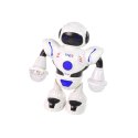 Robot Tańczący Interaktywny Robot Taniec Muzyka Migające Diody LED Lean (12705)