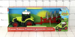 Traktor z dźwiękiem Dromader (130-02983)
