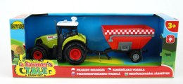 Traktor z dźwiękiem Dromader (130-03044)
