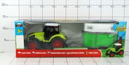 Traktor z przyczepą Dromader (130-02985)
