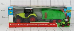 Traktor z przyczepą Dromader (130-02990)