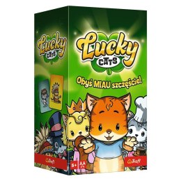 Gra planszowa Trefl Lucky Cats (02515)