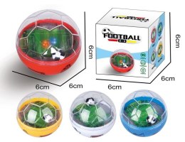 Gra zręcznościowa Icom mini piłka nożna w kuli (BE021219)