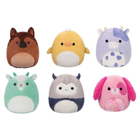 Pluszak Squishmallows Fuzzamallow Wersja B [mm:] 300 Orbico Sp. Z O.o. (SQCR05619)