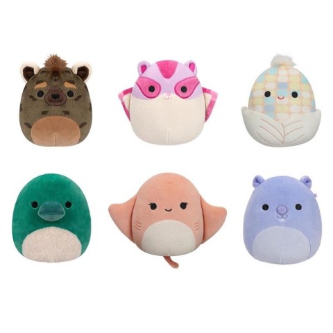 Pluszak Orbico Sp. Z O.o. Squishmallows Seria 16 [mm:] 130 (SQCR04096)