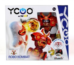 Robot Kombat Samurai, mix kolorów Silverlit (SI88060)