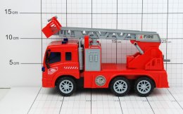 Samochód strażacki w folii Dromader (130-1331406)