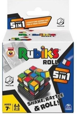 Układanka Spin Master Rubiks: Kostka 5w1 (6063877)