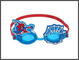 Okulary pływackie Spider-Man Hipo (B98022)