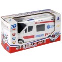 Ambulans Mega Creative 16cm na vaterie (524008)