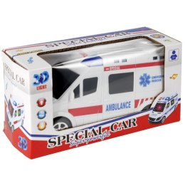 Ambulans 16cm na vaterie Mega Creative (524008)