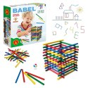 Gra edukacyjna Alexander Eco Fun - Babel gra drewniana