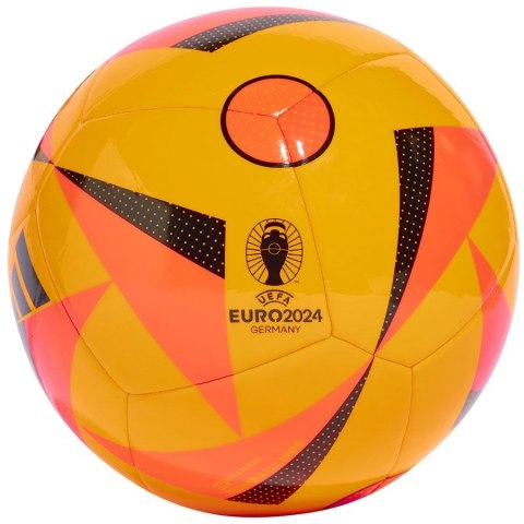 Piłka nożna EURO24 CLUB FUSSBALLLIEBE Adidas (IP1615)