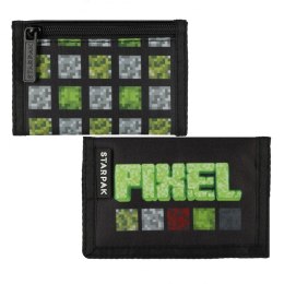 Portfel Pixel zielony Starpak (527262)