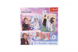 Puzzle Trefl Frozen (93335)