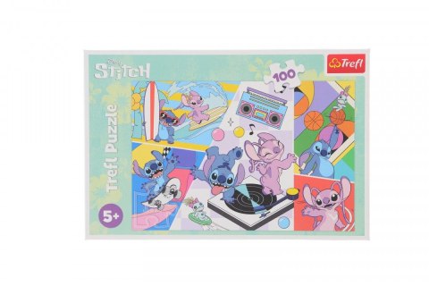 Puzzle Trefl Lilo&stitch 100 el. (16473)