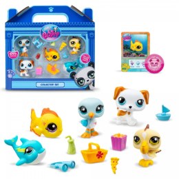 Figurka Tm Toys Zestaw Littlest Pet Shop Plaża (LPS00517)