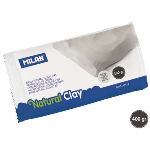 Glinka Milan Air-Dry biała 400g (9124410)