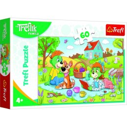 Puzzle Trefl 60 el. (17394)