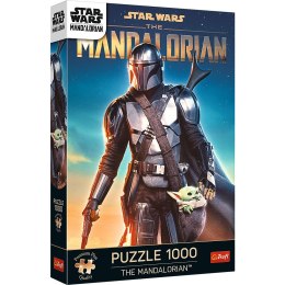 Puzzle Trefl Batman Premium Plus Mandalorian 1000 el. (10891)