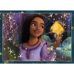 Puzzle Trefl Disney Marenia sie spełniają 4w1 el. (34649)