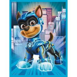 Puzzle Trefl Paw Patrol Baby MAXI 2x10 Bohaterskie pieski 10w1 el. (43007)