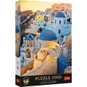 Puzzle Trefl Premium Plus Miasteczko Oia, Santorini 1000 el. (10853)