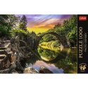 Puzzle Trefl Premium Plus Most Rakotza w Kromlau, Niemcy 1000 el. (10811)