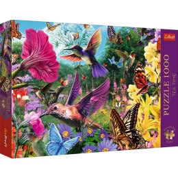 Puzzle Trefl Premium Plus Ogród dla ptaków 1000 el. (10806)