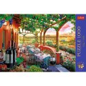 Puzzle Trefl Premium Plus Włoska Winnica 1000 el. (10807)