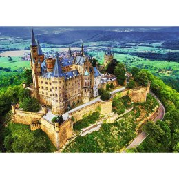 Puzzle Trefl Premium Plus Zamek w Hohenzollern 1000 el. (10825)