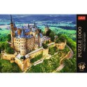 Puzzle Trefl Premium Plus Zamek w Hohenzollern 1000 el. (10825)