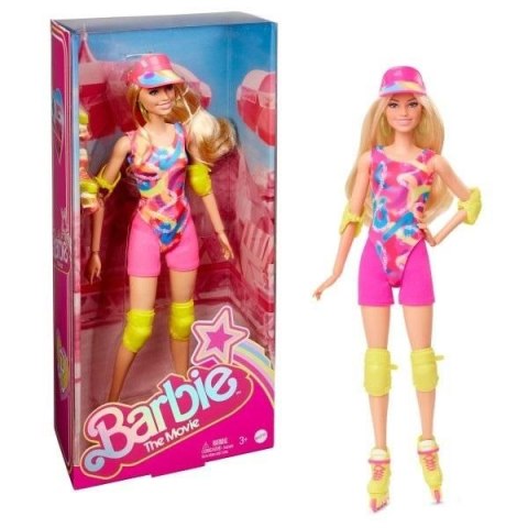 Lalka Mattel Barbie na rolkach Lalka filmowa [mm:] 290